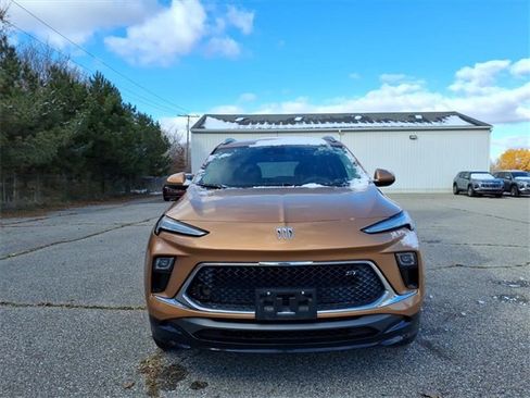 Certified 2024 Buick Encore GX Sport Touring image 2