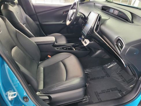 Used 2019 Toyota Prius Prime Premium w/ Carpet Mat Package FWD image 15