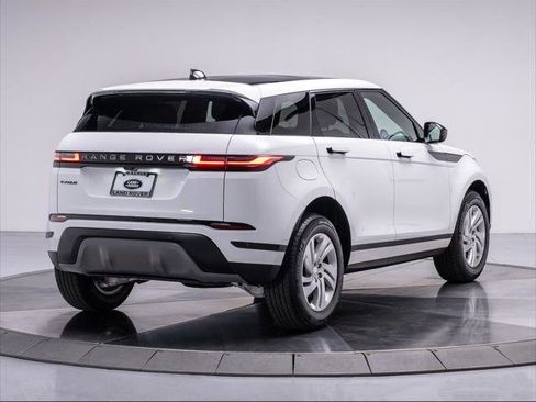 New 2026 Land Rover Range Rover Evoque S image 5