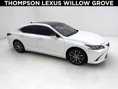 Certified 2022 Lexus ES 350 w/ Premium Package