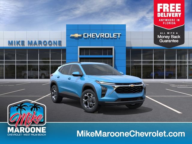 New 2026 Chevrolet Trax LT FWD image 1