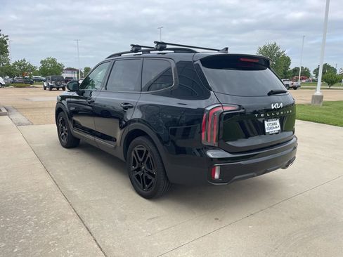 Used 2024 Kia Telluride EX X-Line AWD/4WD image 7