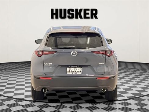 Used 2025 MAZDA CX-30 AWD 2.5 S w/ Preferred Package image 8