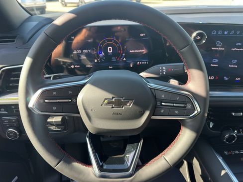 New 2026 Chevrolet Tahoe RST w/ RST Capability Package AWD/4WD image 16