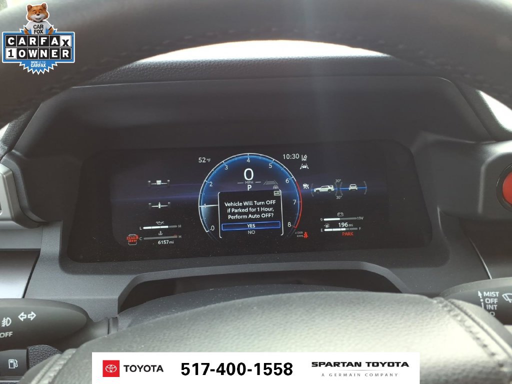 Used 2026 Toyota 4Runner TRD Off-Road Premium AWD/4WD image 19