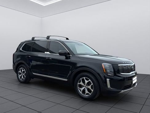 Used 2020 Kia Telluride EX w/ Towing Package image 8