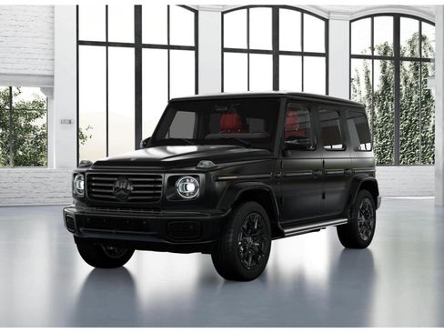 New 2025 Mercedes-Benz G 580 w/ EQ Technology image 39