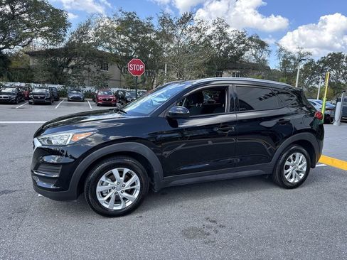 Used 2019 Hyundai Tucson Value image 11