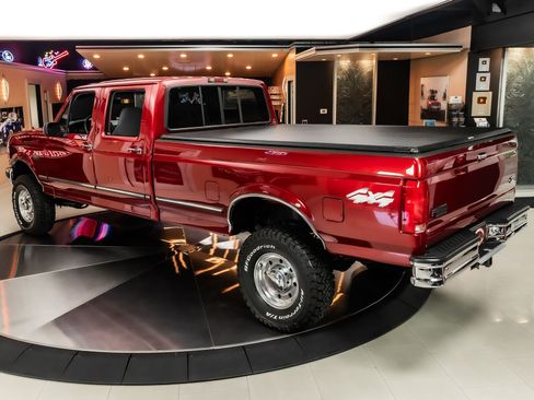 Used 1997 Ford F350 4x4 Crew Cab image 17