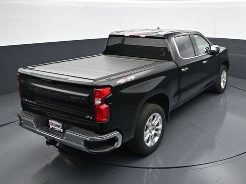 Used 2024 Chevrolet Silverado 1500 LTZ AWD/4WD image 33