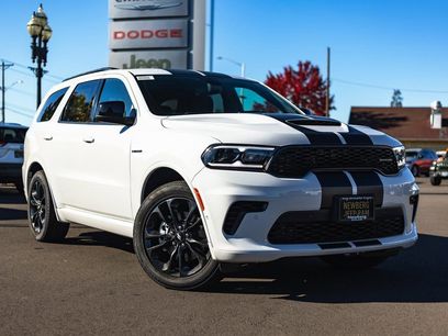 New 2025 Dodge Durango R/T w/ Blacktop Package