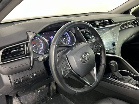 Used 2020 Toyota Camry XLE image 14