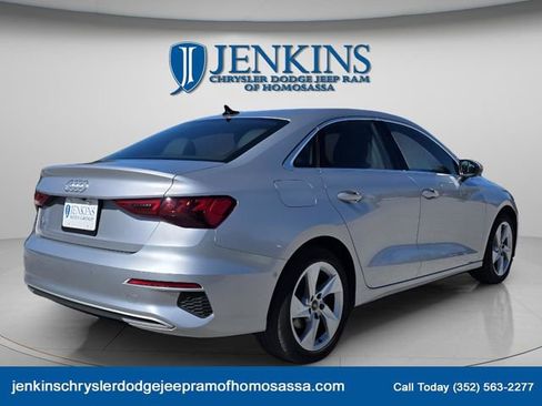 Used 2024 Audi A3 2.0T Premium image 7