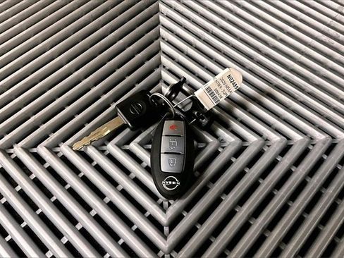 New 2026 Nissan Frontier S w/ Tow Package image 12