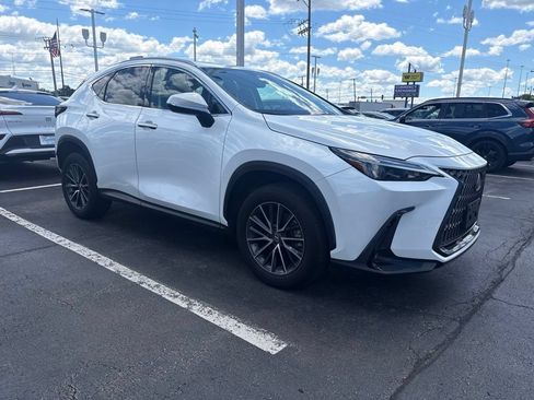 Used 2024 Lexus NX 250 AWD w/ Cold Area Package image 1