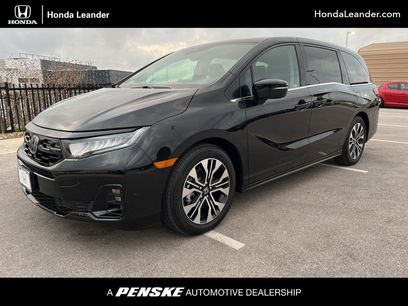 Used 2026 Honda Odyssey Elite