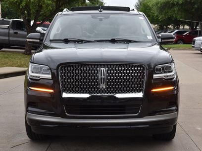 Used 2024 Lincoln Navigator Reserve