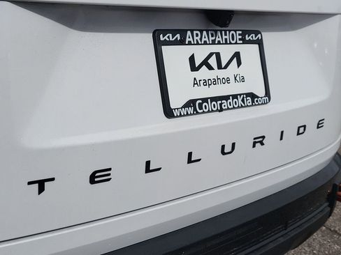 New 2027 Kia Telluride SX Prestige X-Pro AWD/4WD image 12
