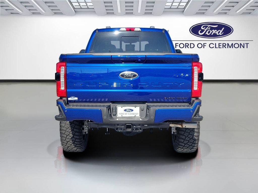 New 2026 Ford F250 Lariat w/ Black Appearance Package AWD/4WD image 4
