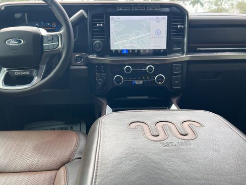 Used 2023 Ford F250 King Ranch w/ Chrome Package image 15