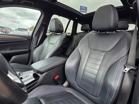 Used 2019 BMW X3 sDrive30i w/ M Sport Package RWD image 15