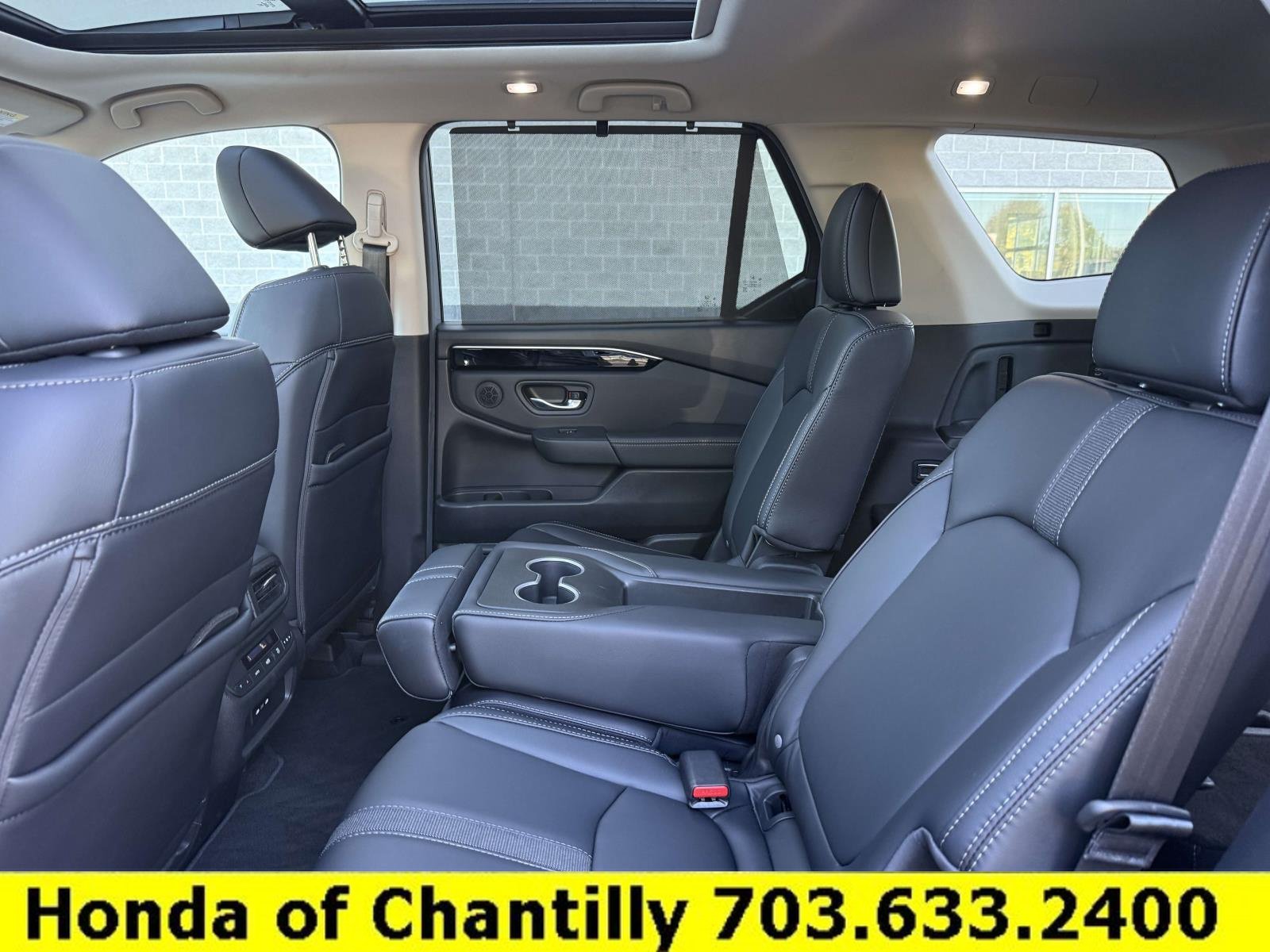 Certified 2025 Honda Pilot Touring image 13