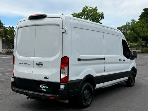 Used 2021 Ford Transit 250 Medium Roof RWD image 6