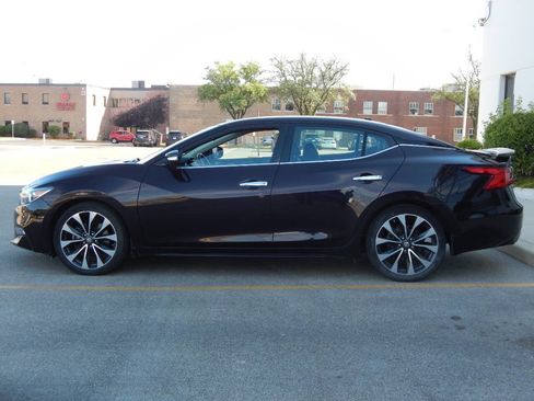Used 2016 Nissan Maxima SR image 12