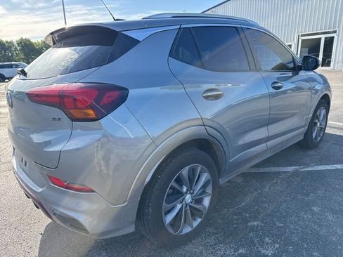 Used 2023 Buick Encore GX Select w/ Experience Buick Package image 3