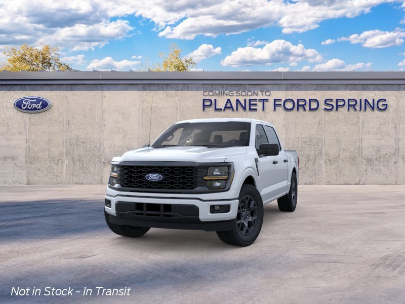 New 2026 Ford F150 STX RWD image 2