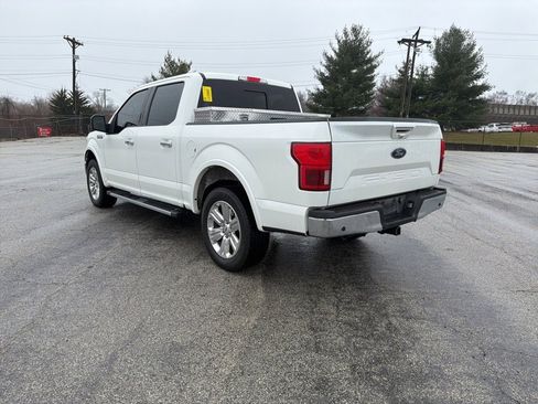 Used 2020 Ford F150 Lariat w/ Equipment Group 502A Luxury image 10