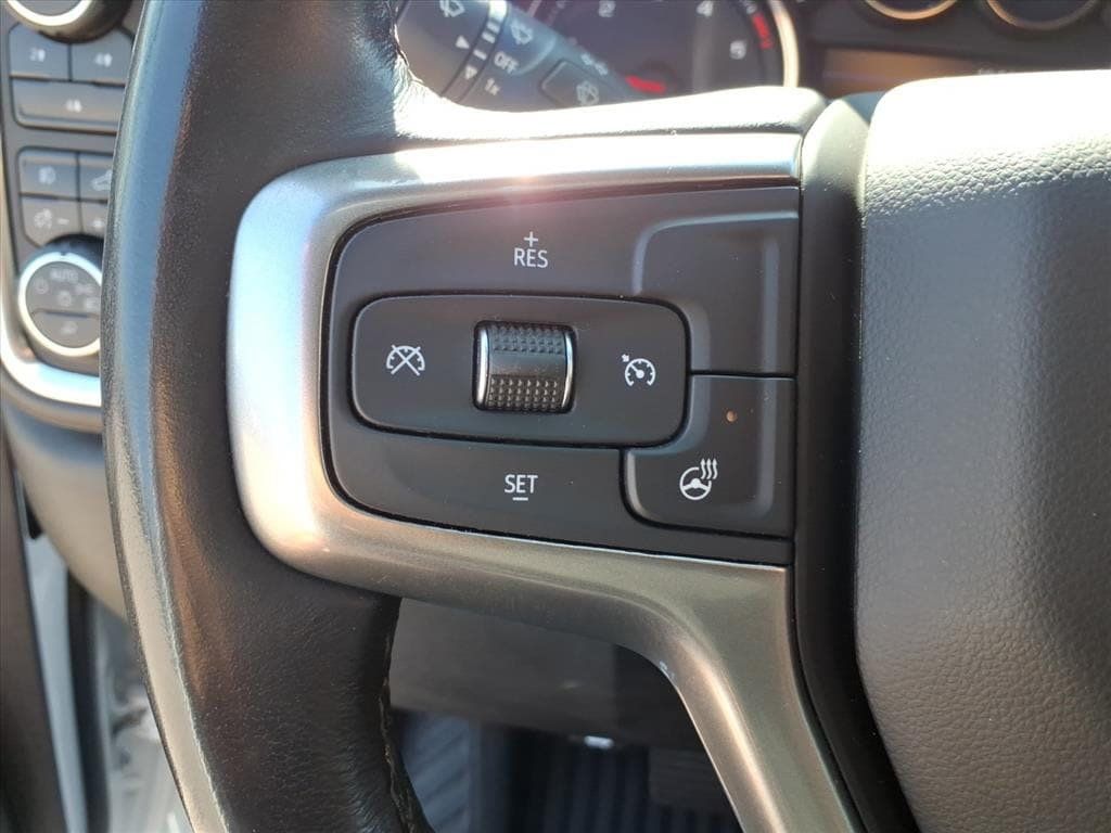Used 2020 Chevrolet Silverado 2500 LT w/ All Star Edition AWD/4WD image 26