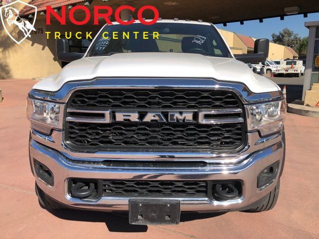 Used 2022 RAM 5500 Tradesman RWD image 4