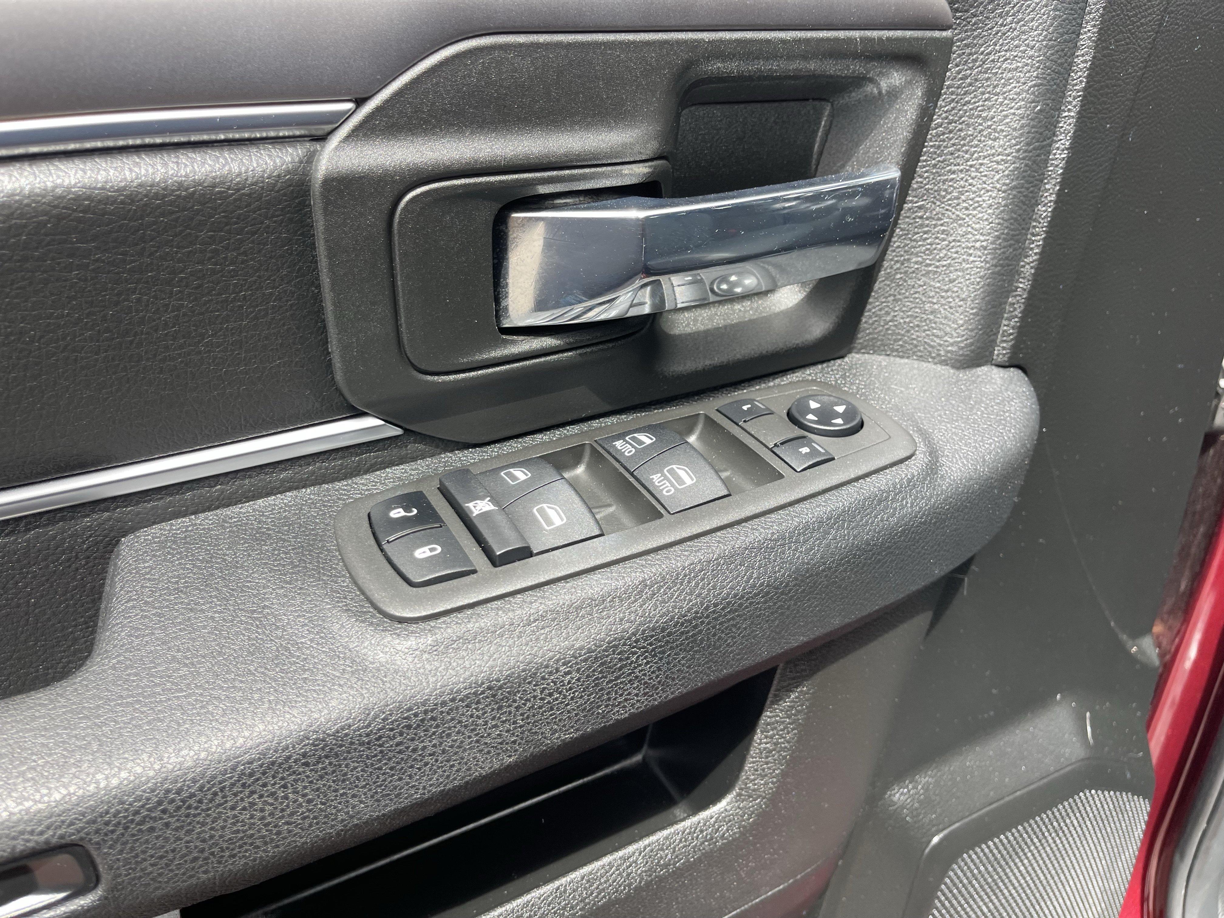 Certified 2022 RAM 1500 Warlock w/ Electronics Group AWD/4WD image 20
