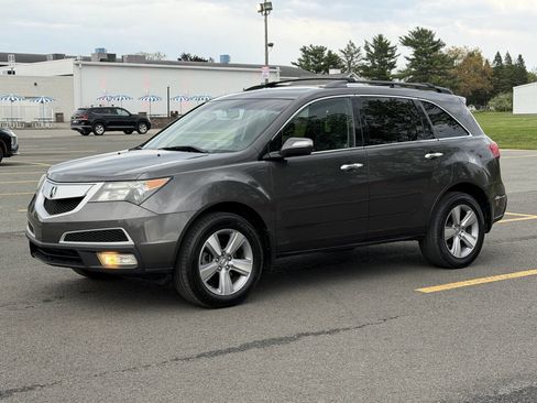 Used 2011 Acura MDX w/ Technology Package AWD/4WD image 2