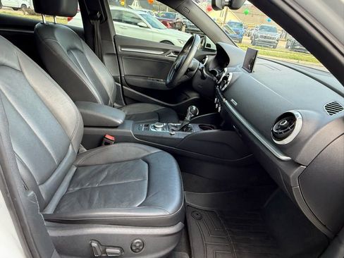 Used 2018 Audi A3 2.0T Premium Plus w/ Premium Plus Package image 28