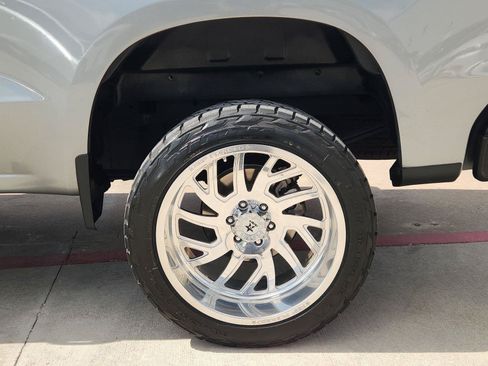 Used 2024 Chevrolet Silverado 1500 W/T RWD image 28