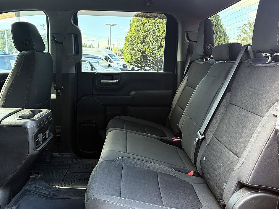 Used 2022 Chevrolet Silverado 2500 LT w/ Convenience Package AWD/4WD image 10