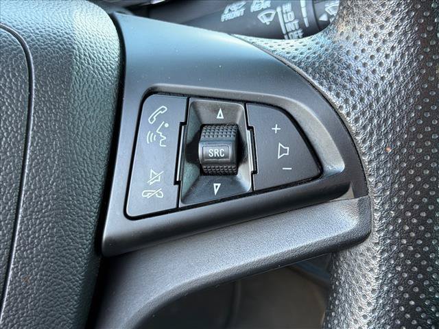 Certified 2020 Chevrolet Trax LS w/ Tint and Cruise Package FWD image 17