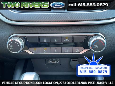 Used 2023 Nissan Altima 2.5 SR FWD image 21