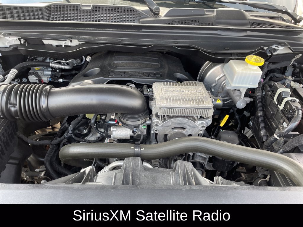 Used 2023 RAM 1500 Big Horn AWD/4WD image 22