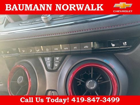 Used 2023 Chevrolet Blazer RS w/ Driver Confidence II Package FWD image 22