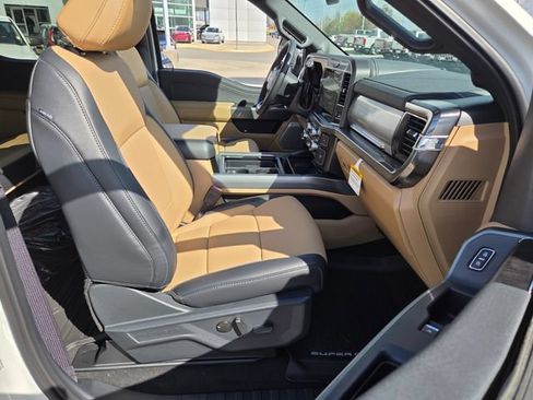 New 2026 Ford F250 Lariat w/ Lariat Ultimate Package AWD/4WD image 48