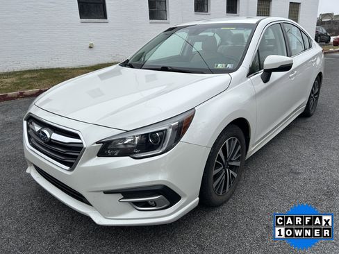 Used 2019 Subaru Legacy 2.5i Premium image 8