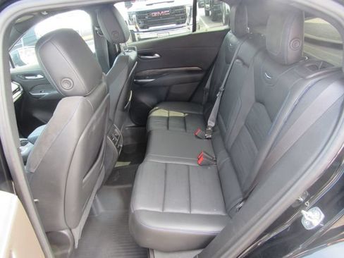 Certified 2024 Cadillac XT4 Sport AWD/4WD image 21