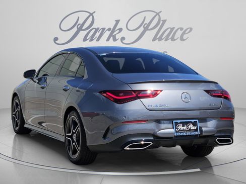 Certified 2026 Mercedes-Benz CLA 250 4MATIC image 3