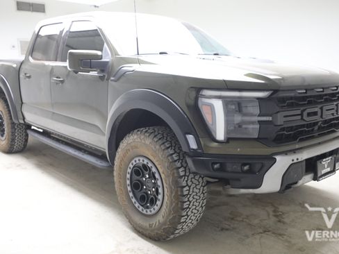 Used 2024 Ford F150 Raptor AWD/4WD image 6
