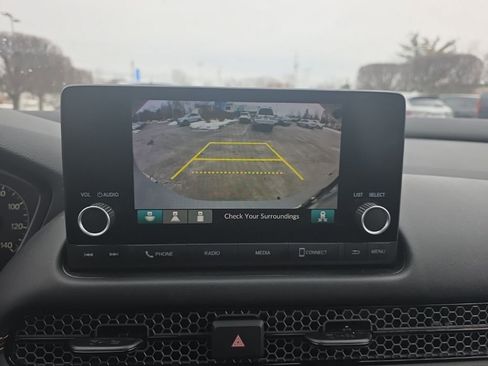 Certified 2024 Honda HR-V Sport image 17