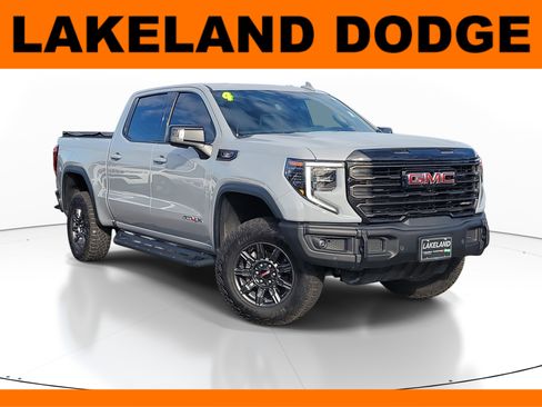 Used 2024 GMC Sierra 1500 AT4X image 1