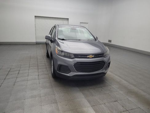 Used 2020 Chevrolet Trax LS FWD image 13